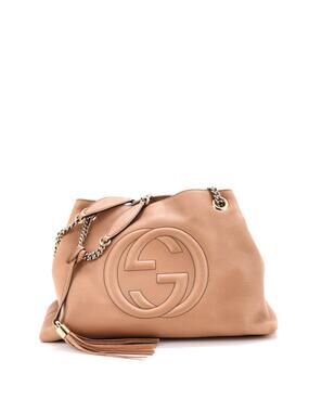 Gucci Soho Chain Strap Shoulder Bag #303326G15B